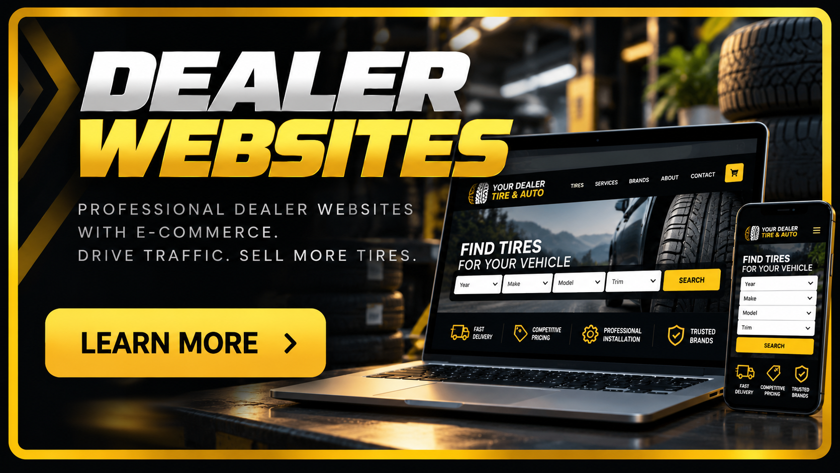 Dealer Websites