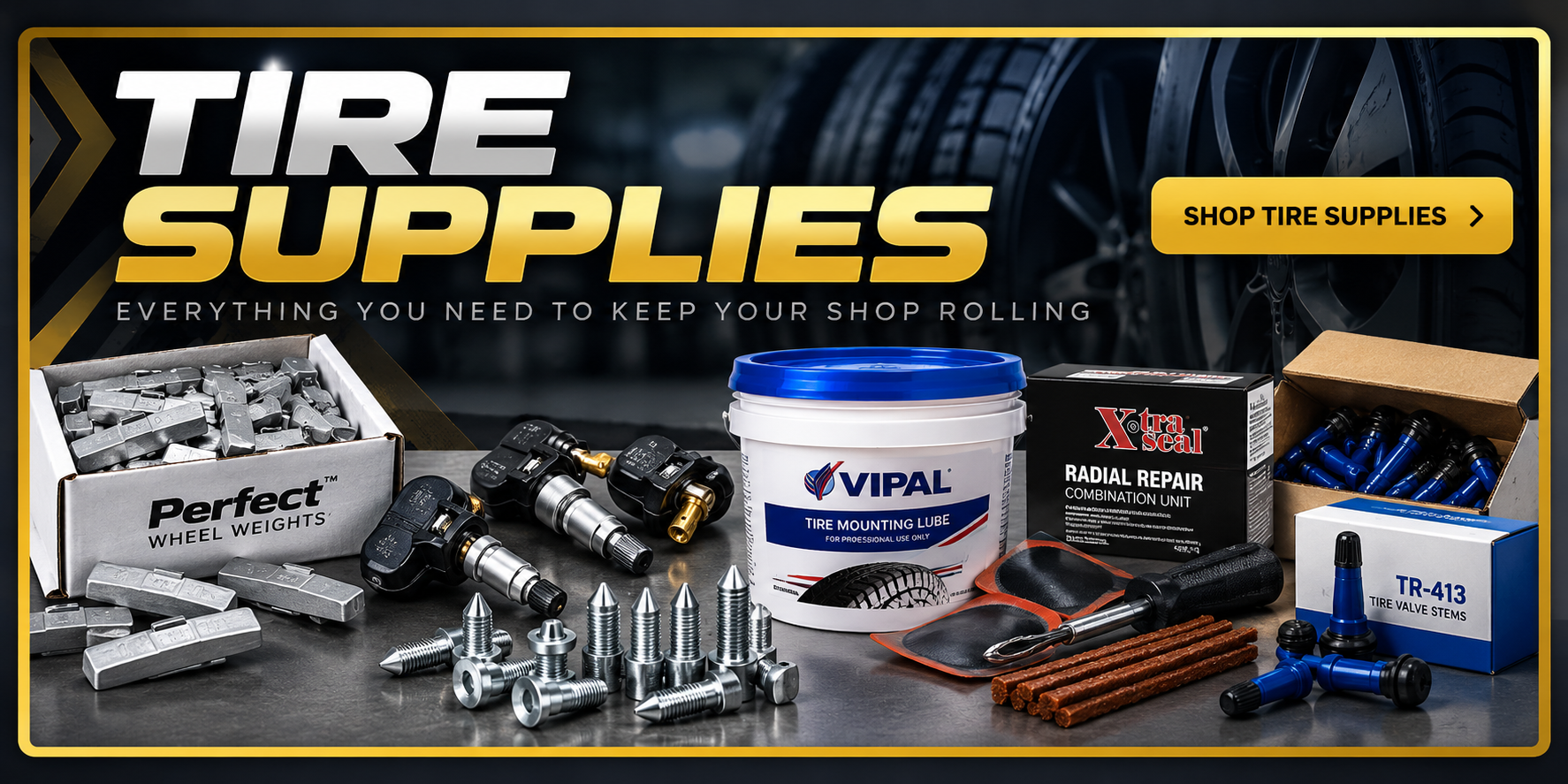 Tire Supplies